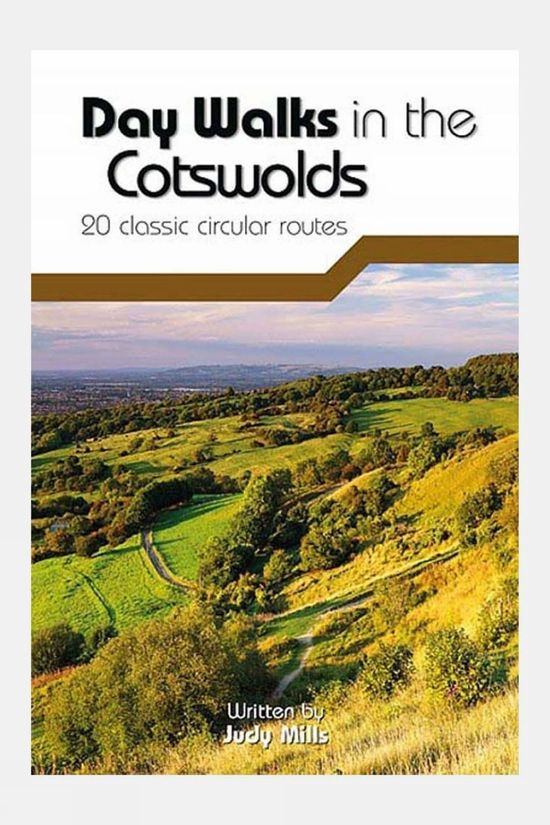  Vertebrate Publishing Day Walks In The Cotswolds