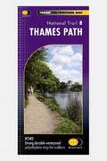  Harvey Maps Thames Path National Trail Map 1:60K
