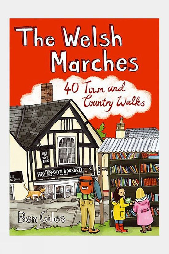  Pocket Mountains Ltd The Welsh Marches: 40 Town And Country Walks