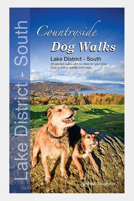  Wet Nose Publishing Ltd Countryside Dog Walks: Lake District South