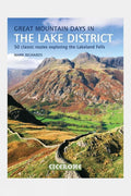  Cicerone Great Mountain Days In The Lake District
