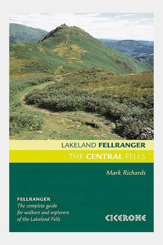  Cicerone The Central Fells