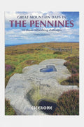  Cicerone Great Mountain Days In The Pennines