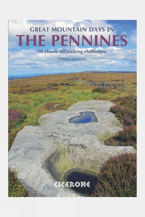  Cicerone Great Mountain Days In The Pennines