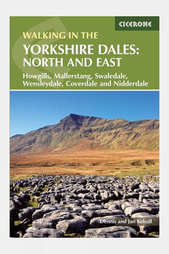 Cicerone The Yorkshire Dales: North And East