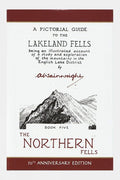  Frances Lincoln The Northern Fells: A Pictorial Guide To The Lakeland Fells Book Five