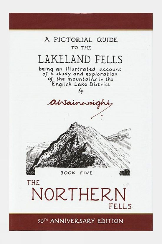  Frances Lincoln The Northern Fells: A Pictorial Guide To The Lakeland Fells Book Five
