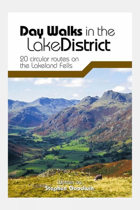  Vertebrate Publishing Day Walks In The Lake District