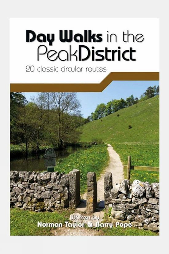  Vertebrate Publishing Day Walks In The Peak District: 20 Classic Circular Routes