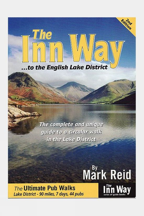  Innway Publications The Inn Way To The English Lake District