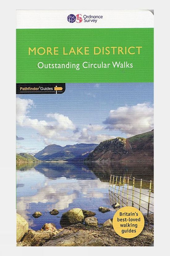  Jarrold Publishing More Lake District Walks: Pathfiner Guide