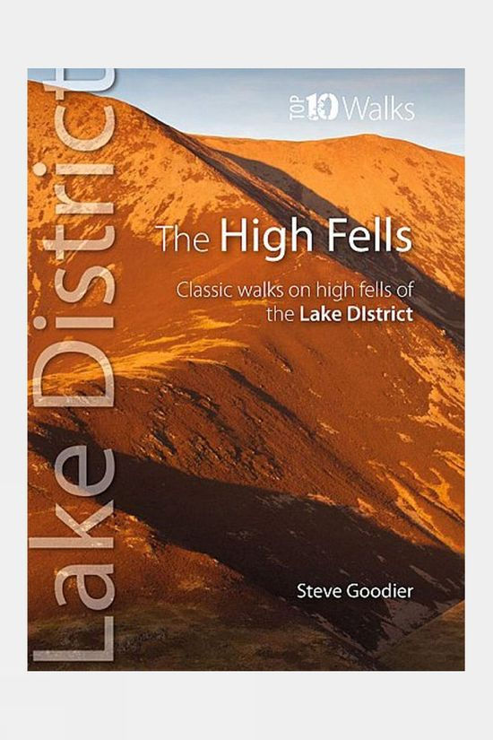  Mara Books Lake District Top 10 Walks: The High Fells