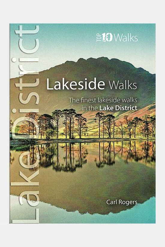  Mara Books Lake District Top 10 Walks: Lakeside Walks