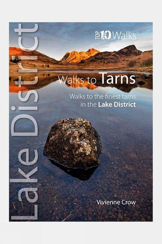  Mara Books Lake District Top 10 Walks: Walks To Tarns