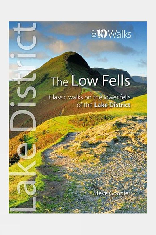  Mara Books Lake District Top 10 Walks: The Low Fells