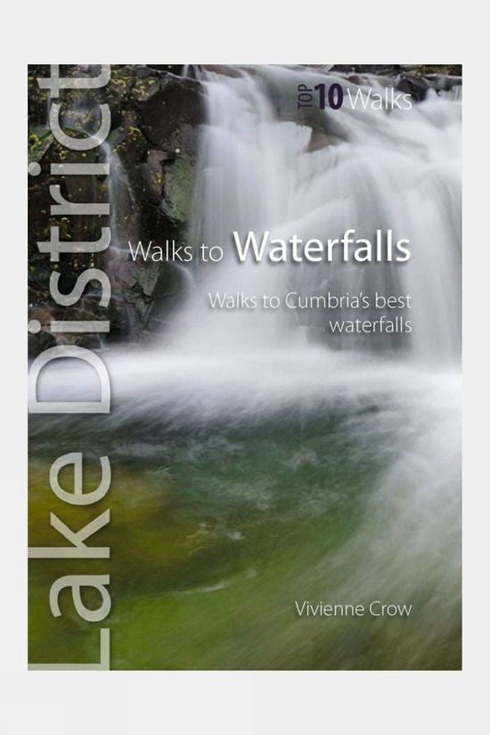  Mara Books Lake District Top 10 Walks: Walks To Waterfalls