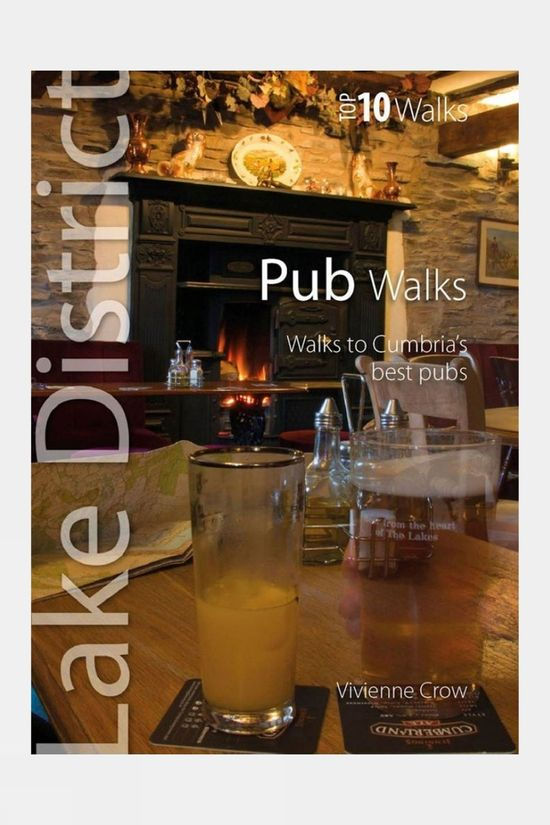  Mara Books Lake District Top 10 Walks: Pub Walks