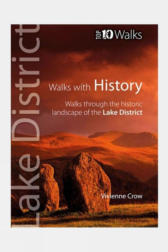  Mara Books Lake District Top 10 Walks: Walks With History