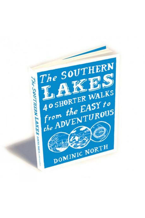 Pocket Mountains Ltd The Southern Lakes: 40 Shorter Walks
