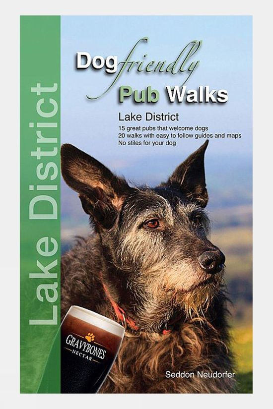  Wet Nose Publishing Ltd Dog Friendly Pub Walks: Lake District