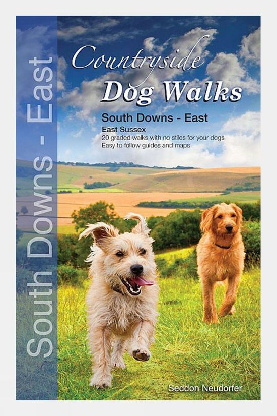  Wet Nose Publishing Ltd Countryside Dog Walks: South Downs East