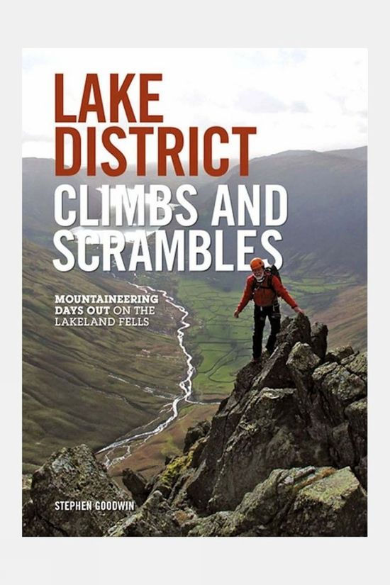  Vertebrate Publishing Lake District Climbs And Scrambles