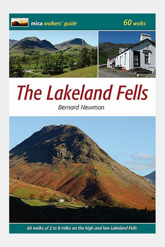  Mica Publishing The Lakeland Fells