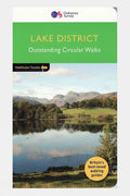  Jarrold Publishing Lake District Outstanding Circular Walks