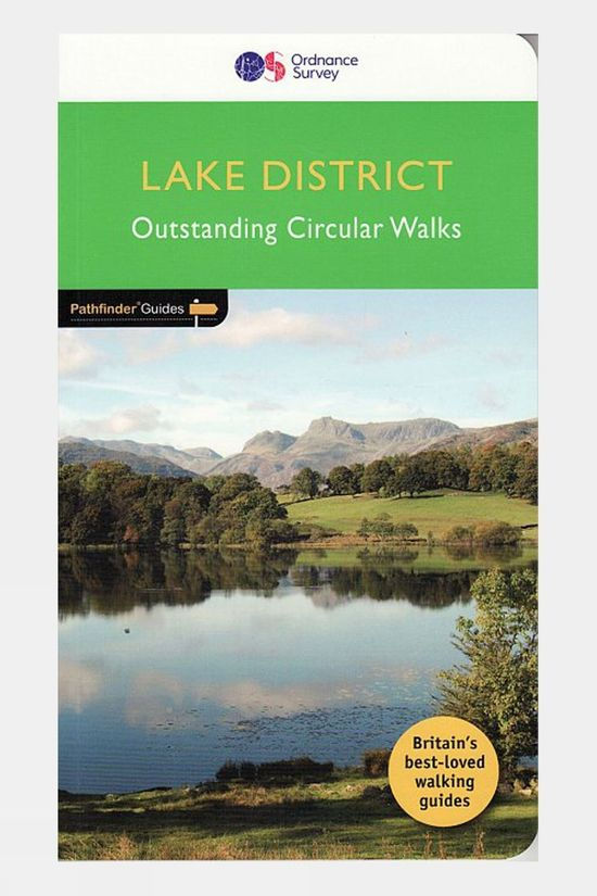  Jarrold Publishing Lake District Outstanding Circular Walks
