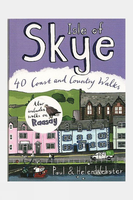  Pocket Mountains Ltd Isle Of Skye: 40 Coast And Country Walks