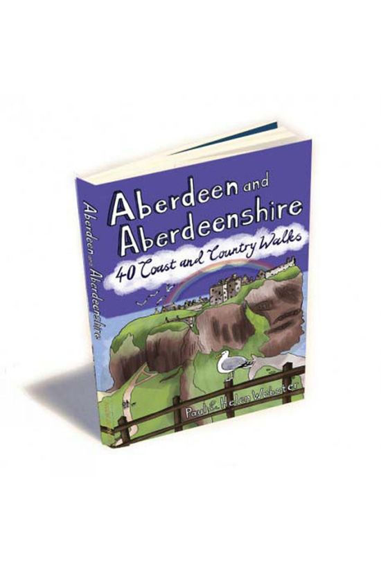  Pocket Mountains Ltd Aberdeen And Aberdeenshire: 40 Coast And Country Walks