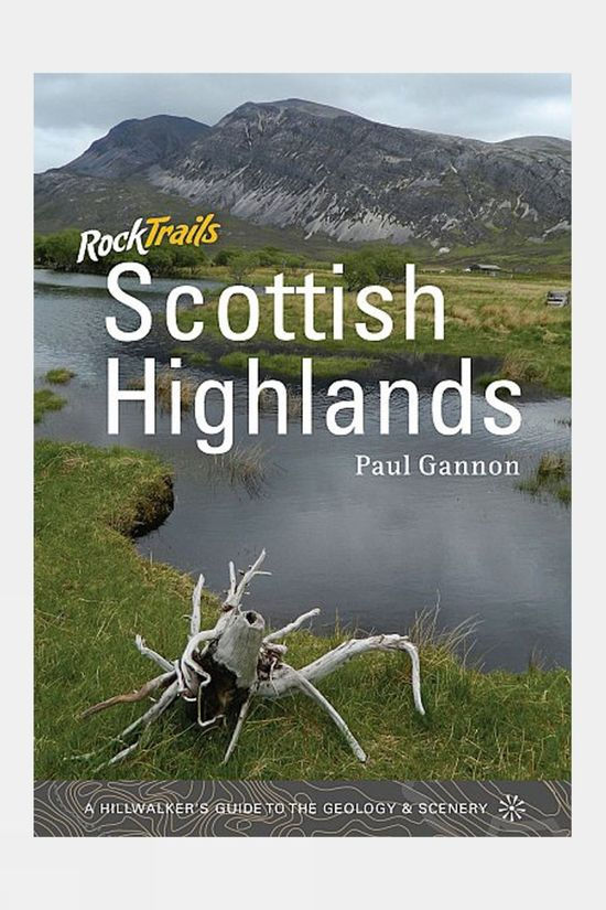  Pesda Press Rock Trails: Scottish Highlands