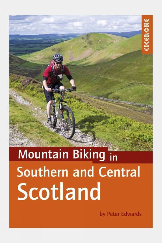  Cicerone Mountain Biking In Southern And Central Scotland