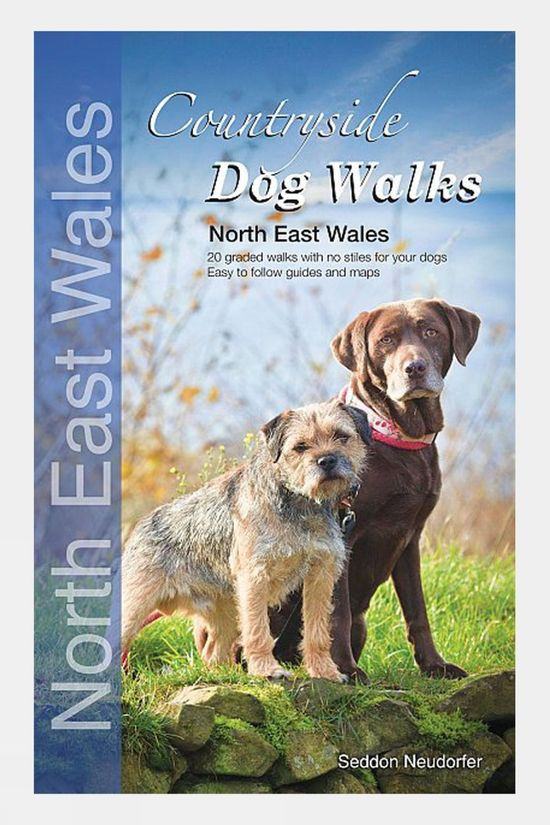  Wet Nose Publishing Ltd Countryside Dog Walks: North East Wales