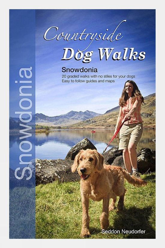  Wet Nose Publishing Ltd Countryside Dog Walks: Snowdonia