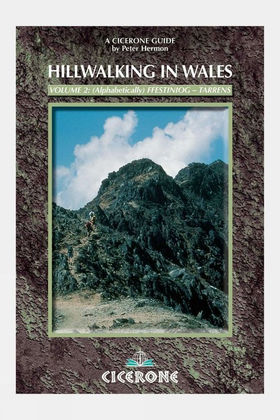  Cicerone Hillwalking In Wales Volume 2
