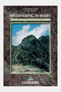  Cicerone Hillwalking In Wales Volume 2