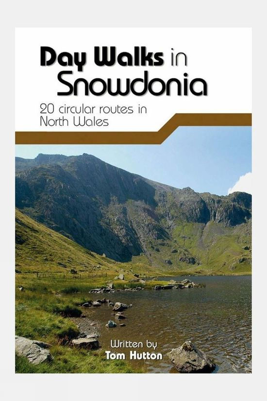  Vertebrate Publishing Day Walks In Snowdonia
