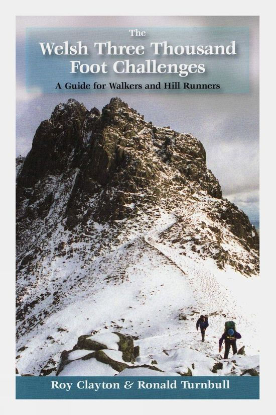  Joe Gillham The Welsh Three Thousand Foot Challenges
