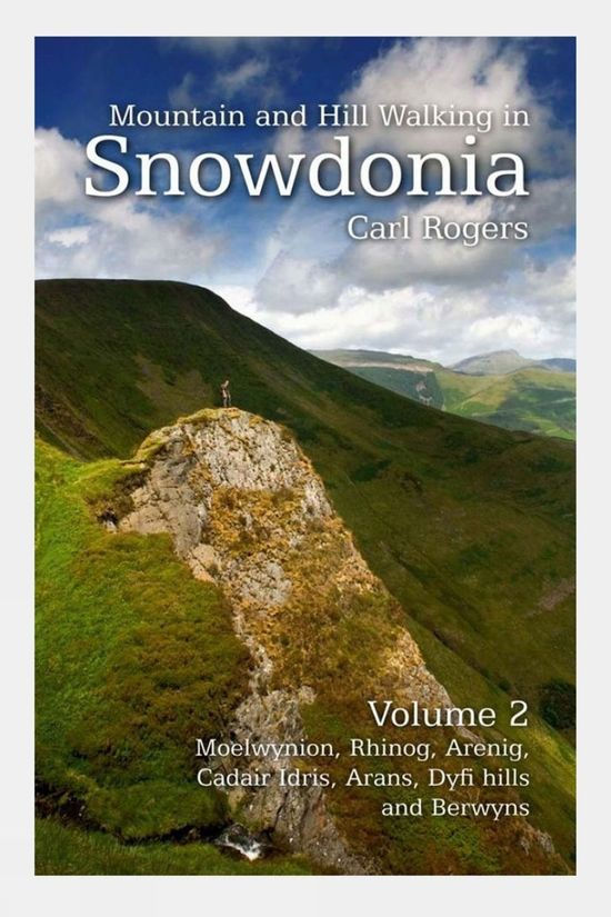 Mara Books Mountain & Hill Walking In Snowdonia Vol 2