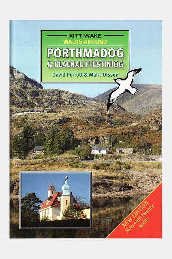  The Kittiwake Press Walks Around Porthmadog And Blaenau Ffestiniog