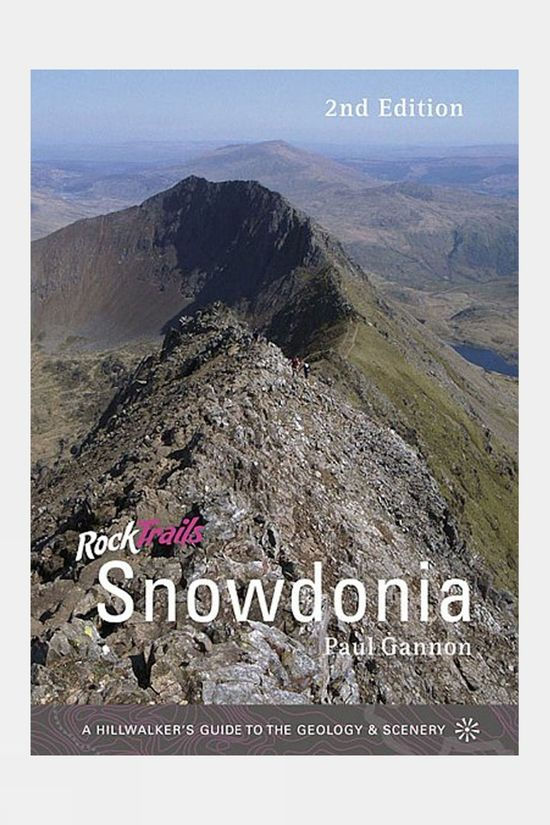  Pesda Press Snowdonia: Rock Trails