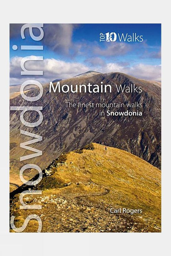  Mara Books Snowdonia Top Ten Walks: Mountain Walks