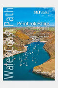  Mara Books Wales Coast Path Top Ten Walks: Pembrokeshire North