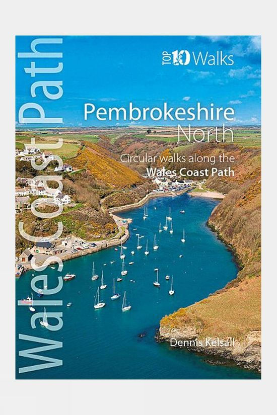  Mara Books Wales Coast Path Top Ten Walks: Pembrokeshire North