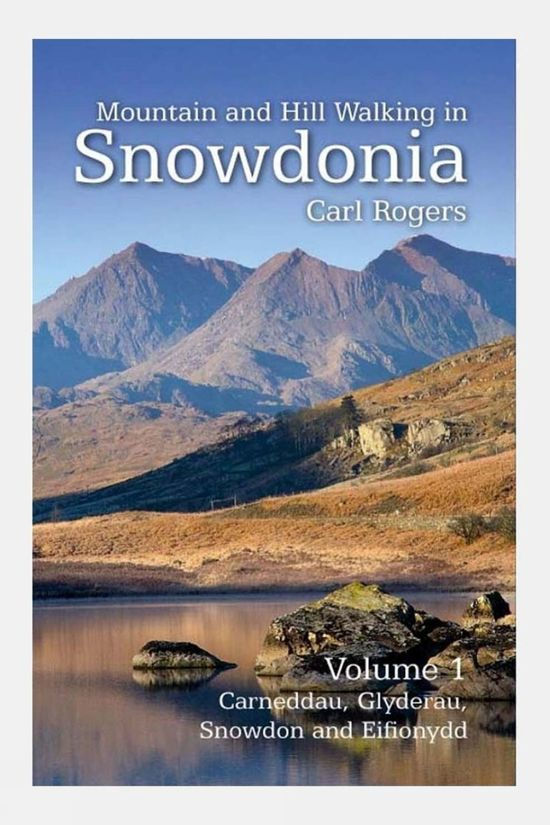  Mara Books Mountain & Hill Walking In Snowdonia Vol 1
