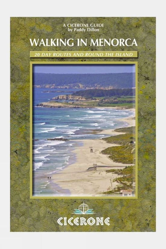  Cicerone Walking In Menorca: 20 Day Routes And Round The Island