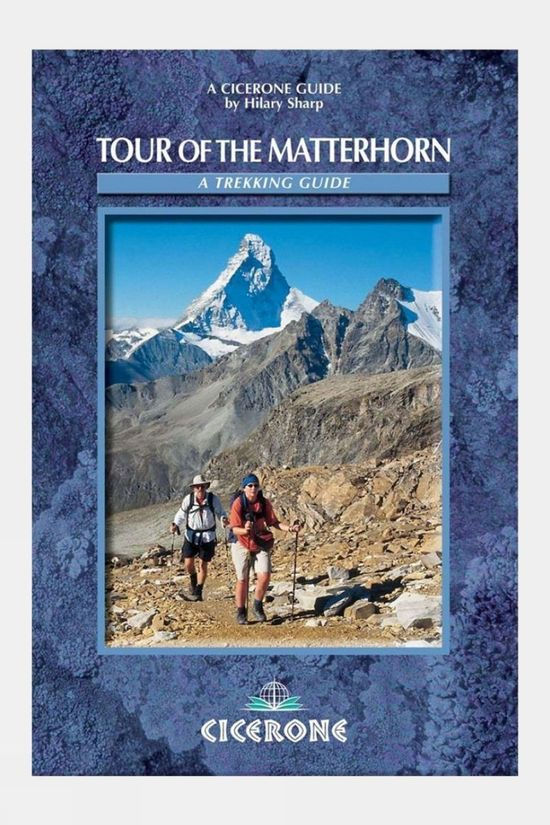 Cicerone Tour Of The Matterhorn
