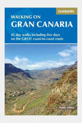  Cicerone Walking On Gran Canaria: Day Routes From Coast To Coast