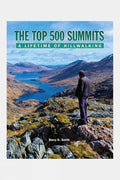  Where2Walk The Top 500 Summits: A Lifetime Of Hillwalking